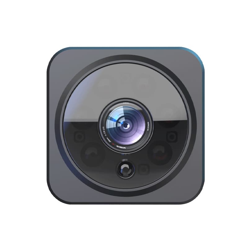AS02 camera household security wireless WiFi high -definition infrared night vision DV voice intercom camera 3