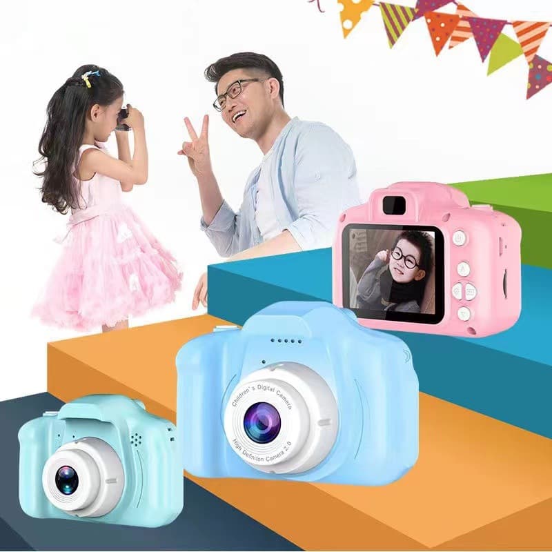 (Wholesale), small digital camera, toy, x2, Birthday gift 1