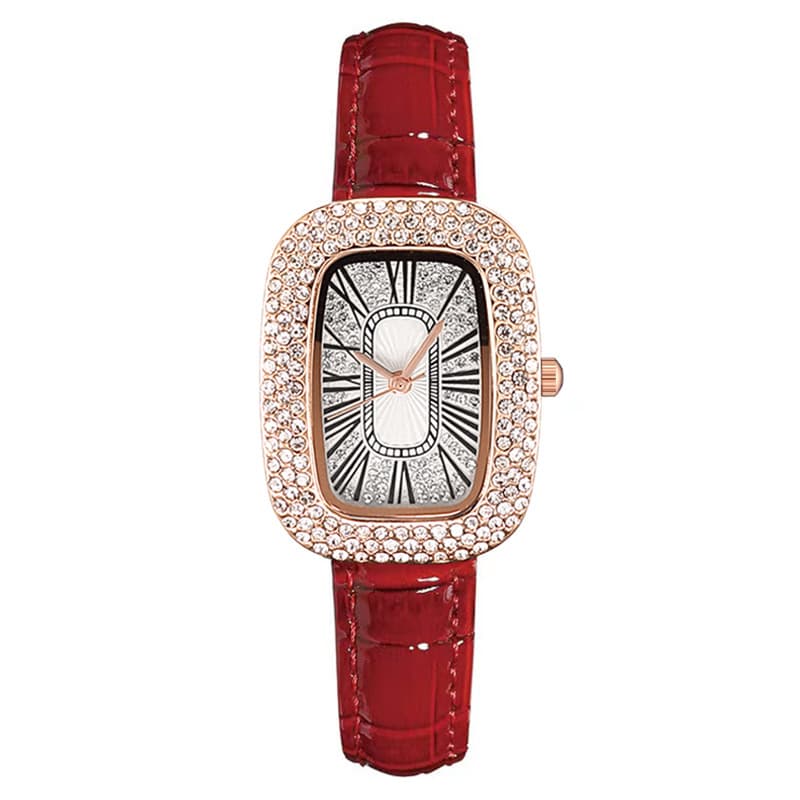 Little Green Watch Watch Woman Niche Pigeon Egg Network Red Douyin Kuaishou Live wholesale Crusplasia 2