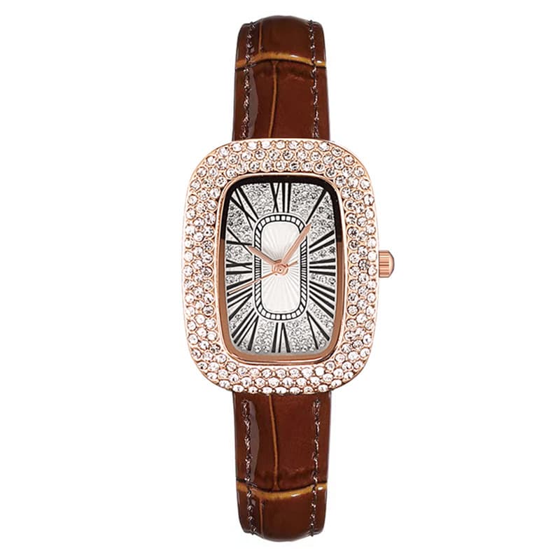 Little Green Watch Watch Woman Niche Pigeon Egg Network Red Douyin Kuaishou Live wholesale Crusplasia 3