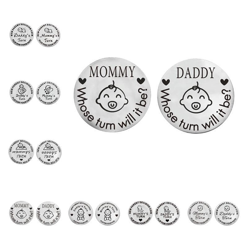 (Cross-border trading), (Wholesale), Christmas children's coins, Amazon, Birthday gift 2