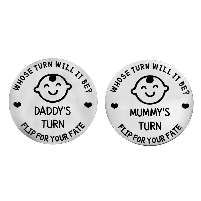 (Cross-border trading), (Wholesale), Christmas children's coins, Amazon, Birthday gift 7