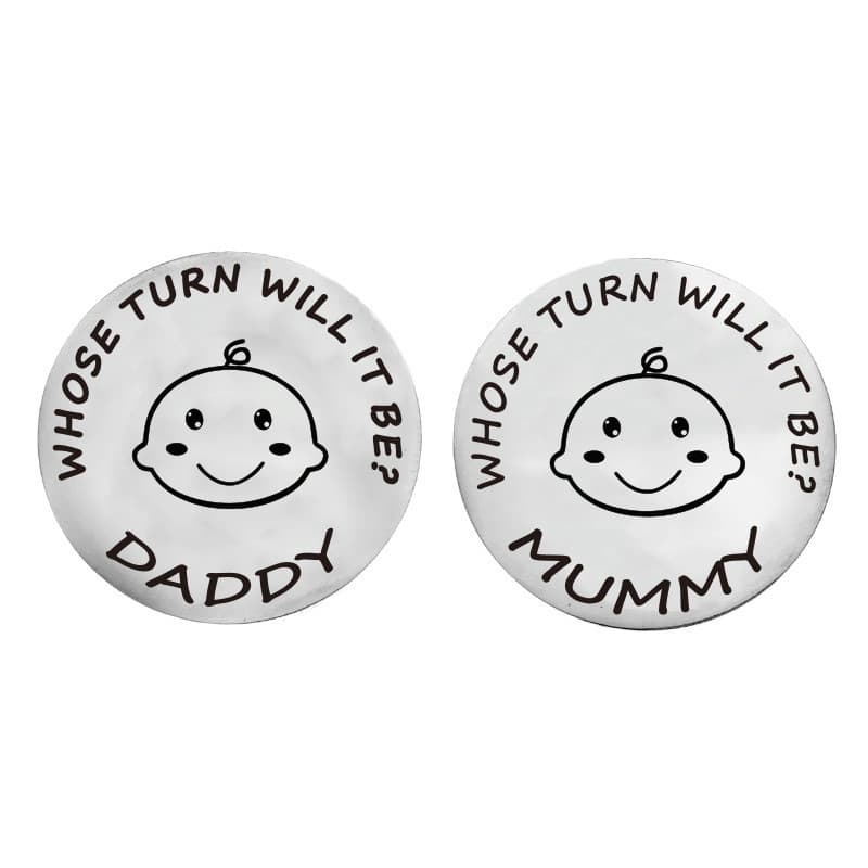 (Cross-border trading), (Wholesale), Christmas children's coins, Amazon, Birthday gift 8