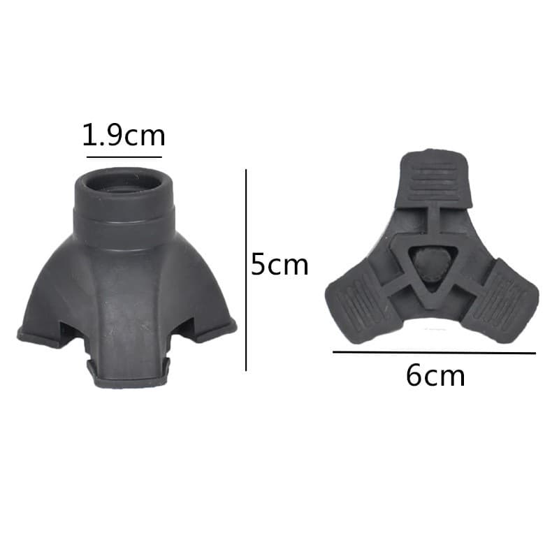 Climbing doormat, socks, slip-ons, silicone non-slip wear-resistant accessories 5