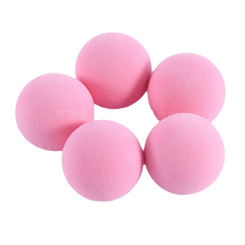 Eva, bath bomb, sponge entertainment toy for leisure, pet 3