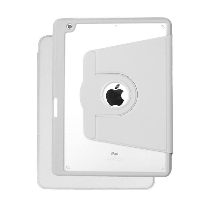 Suitable for iPad 10 generation 10.9 rotating 11 generation air16 flat panel Air5 acrylic 9.7 hard shell iPad 10.2 4