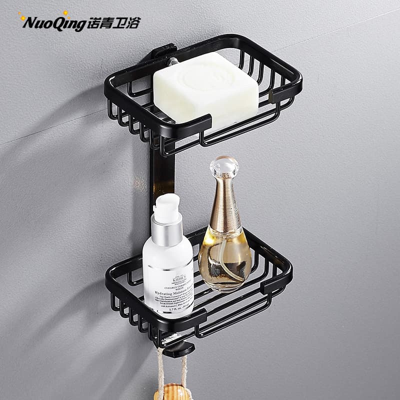 Soap holder, metal storage system 2