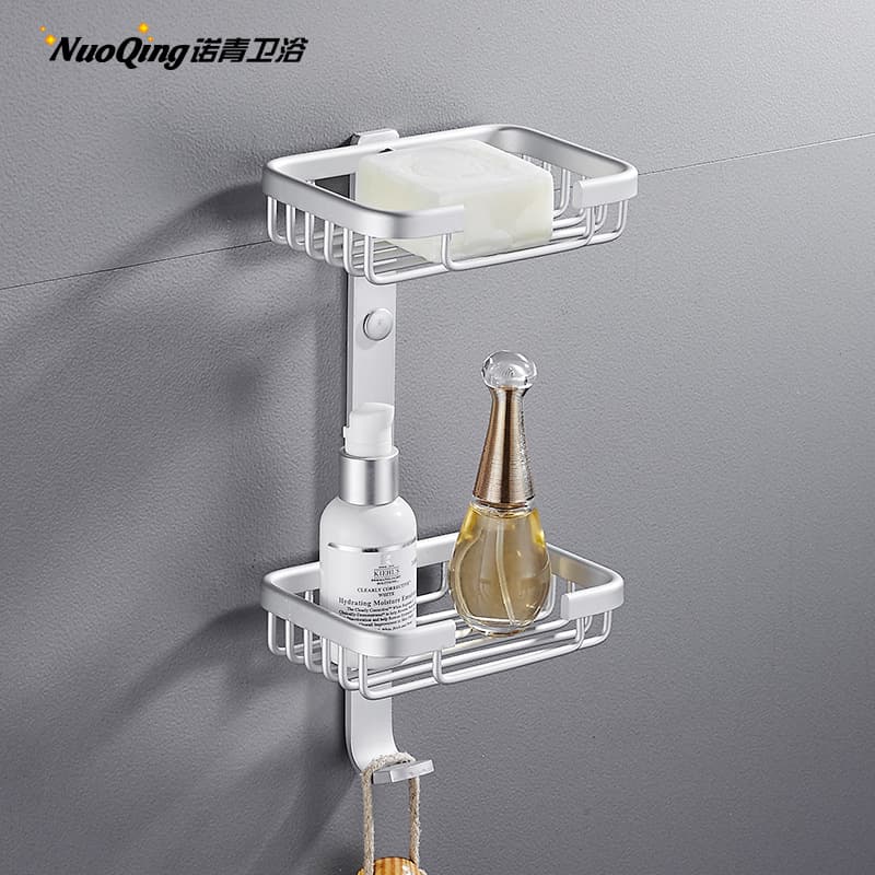 Soap holder, metal storage system 4