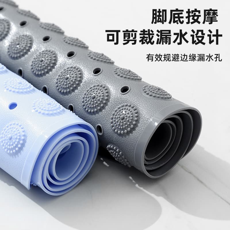 (Wholesale), non-slip floor mat for bath, fall protection 3