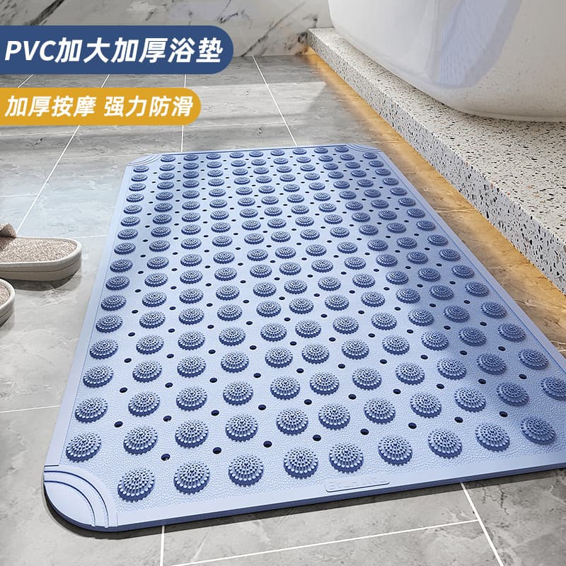 (Wholesale), non-slip floor mat for bath, fall protection 1
