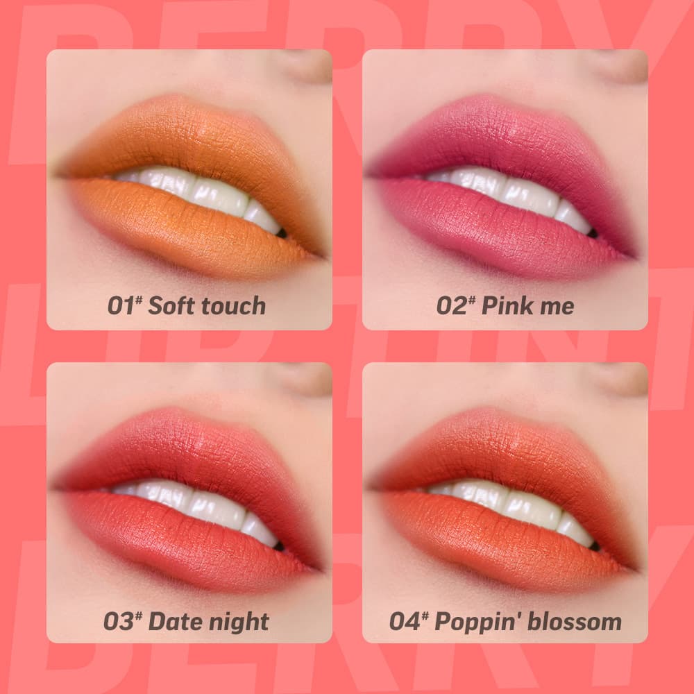 (Cross-border trading), lip balm, jelly lip gloss, eye shadow, lipstick, does not fade 3