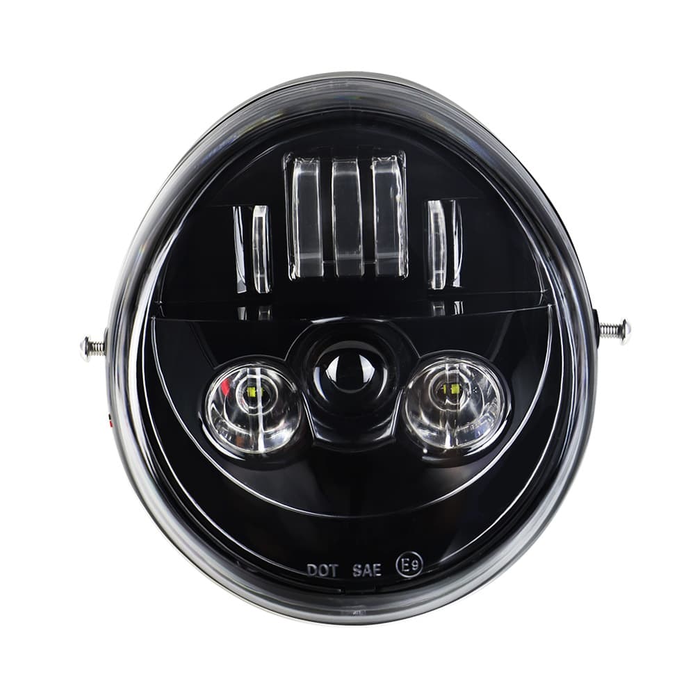 Factory direct selling LED front lights suitable for Harley VRSC V-Rod Muscle Harley Motorcycle Barlier 5
