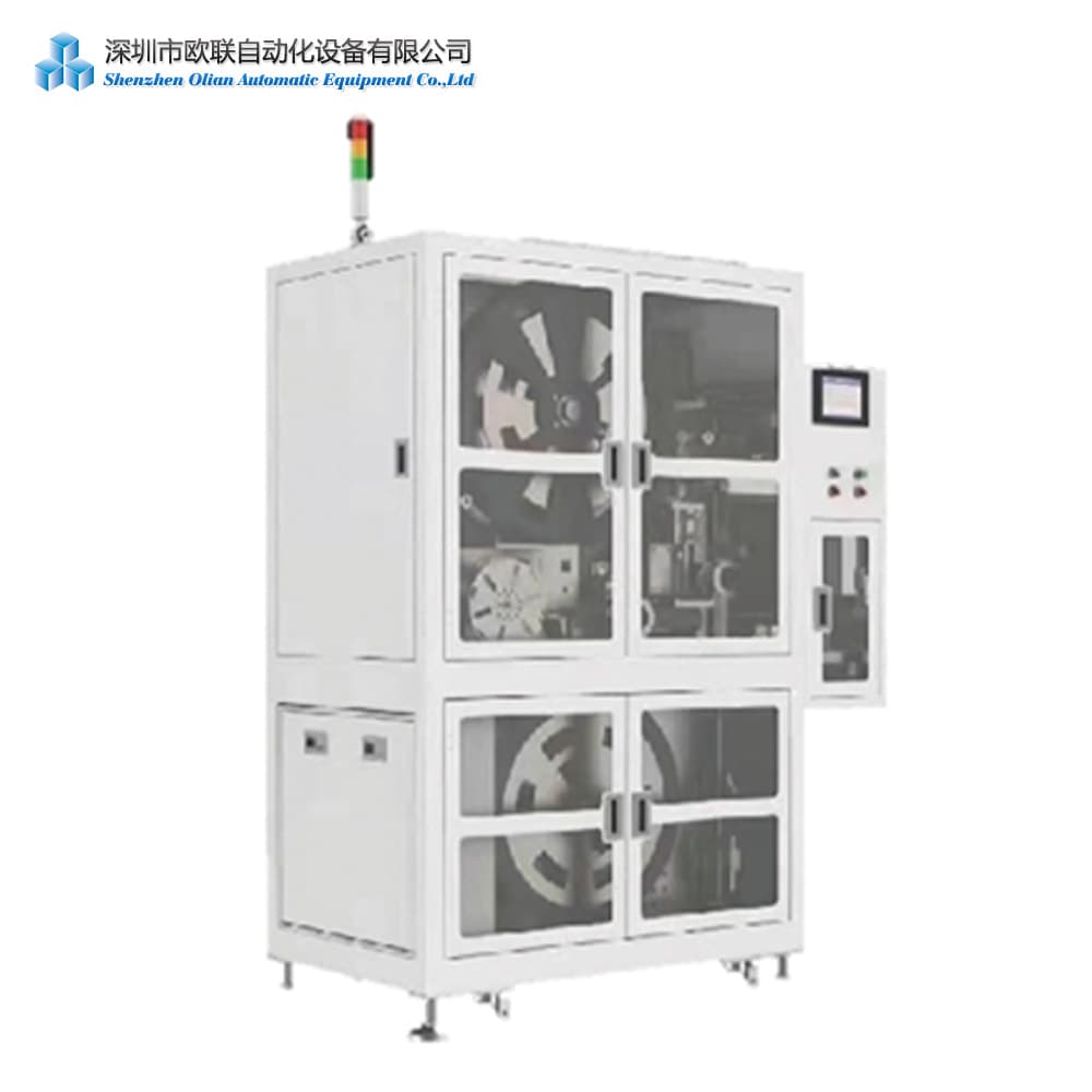 Wearable device Smart Watch LCD COF/FOF Opportice Wash Pre -pressure Book Pressure Full Automatic Binding 2