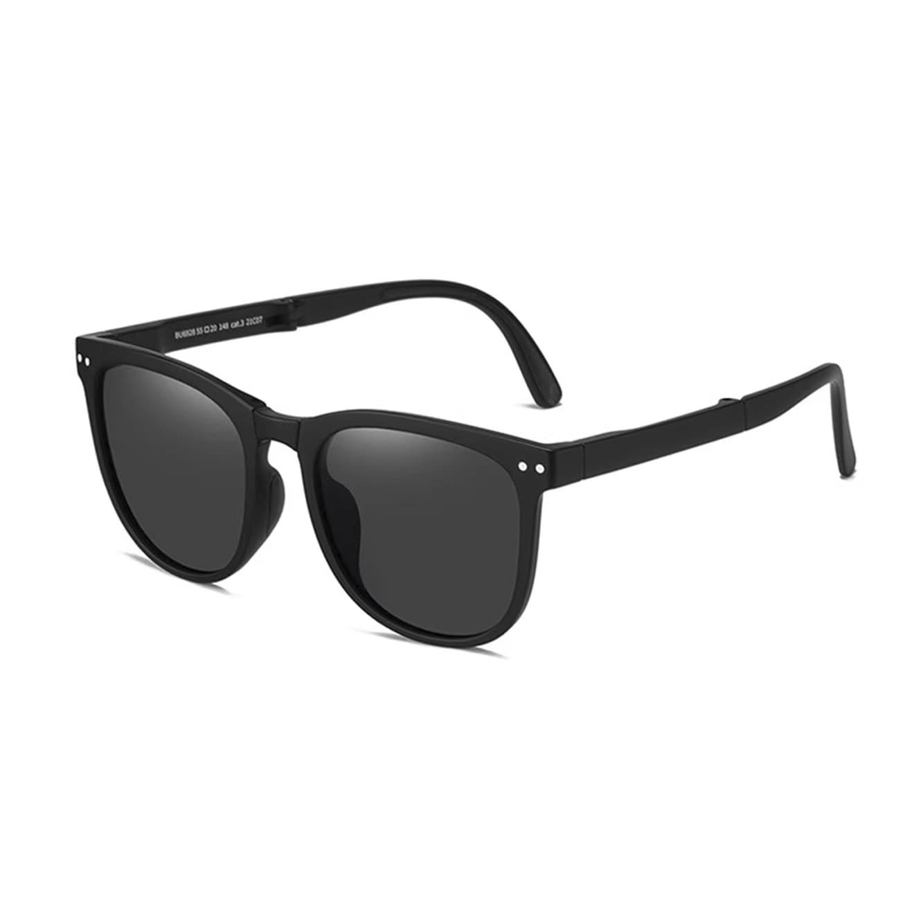Huayi Foldable Summer Sunglasses UV Protection 5