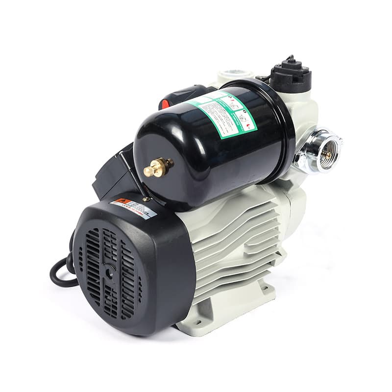 Direct sales of Japanese well -use intelligent automatic booster pump household quiet self -suction pump pipes 4