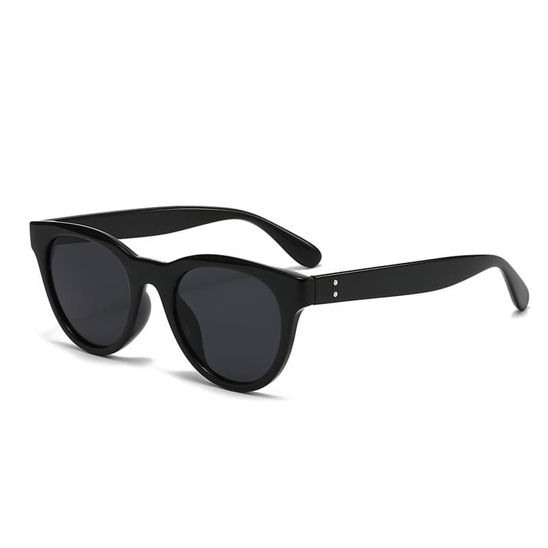 Sunglasses, retro men's glasses, high-quality style, UV protection, cat's eye 5