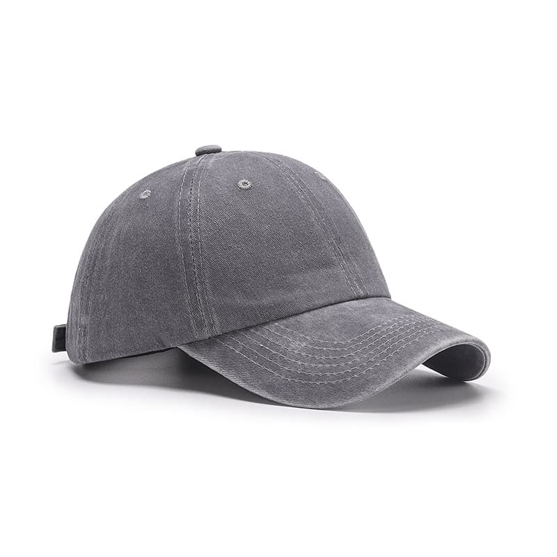 Summer retro baseball cap, travel Japanese hat, sun protection 5