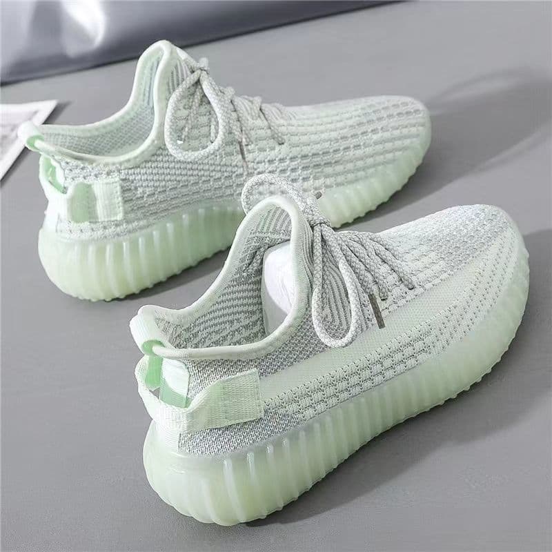 Summer sports breathable universal comfortable footwear, Korean style, for running 2