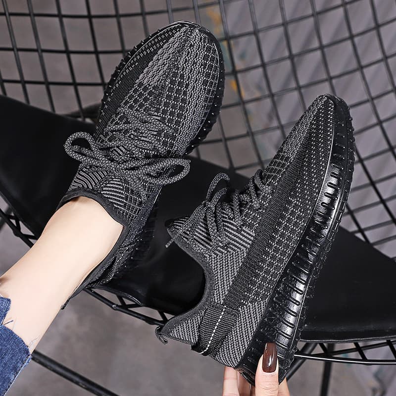 Summer sports breathable universal comfortable footwear, Korean style, for running 4