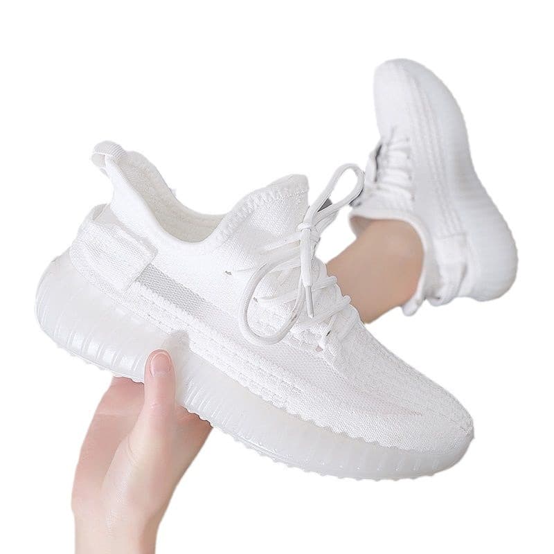 Summer sports breathable universal comfortable footwear, Korean style, for running 5