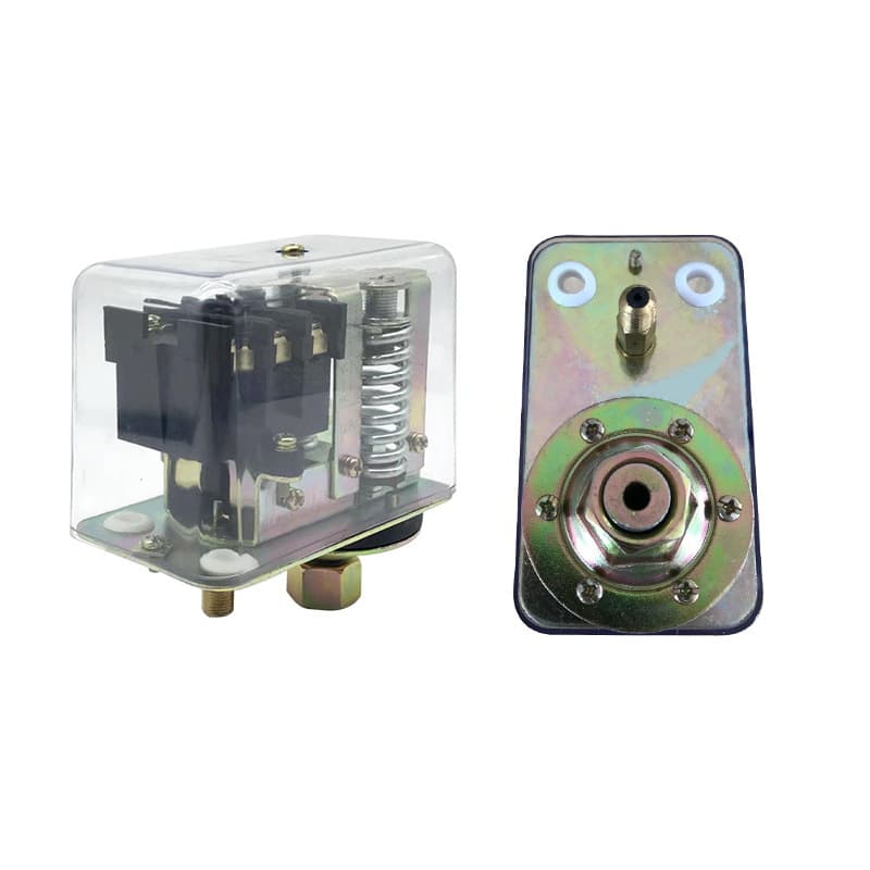 Automatic switch key, air pump, controller 5