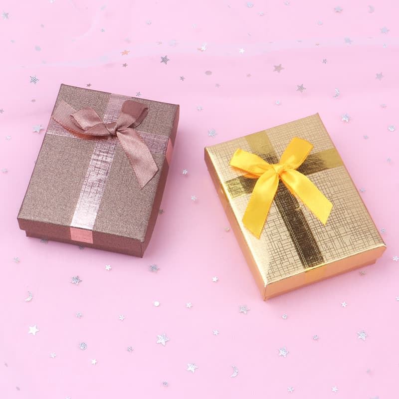 Accessory with bow, ring, necklace, stand, jewelry, storage system, storage box, Birthday gift 3