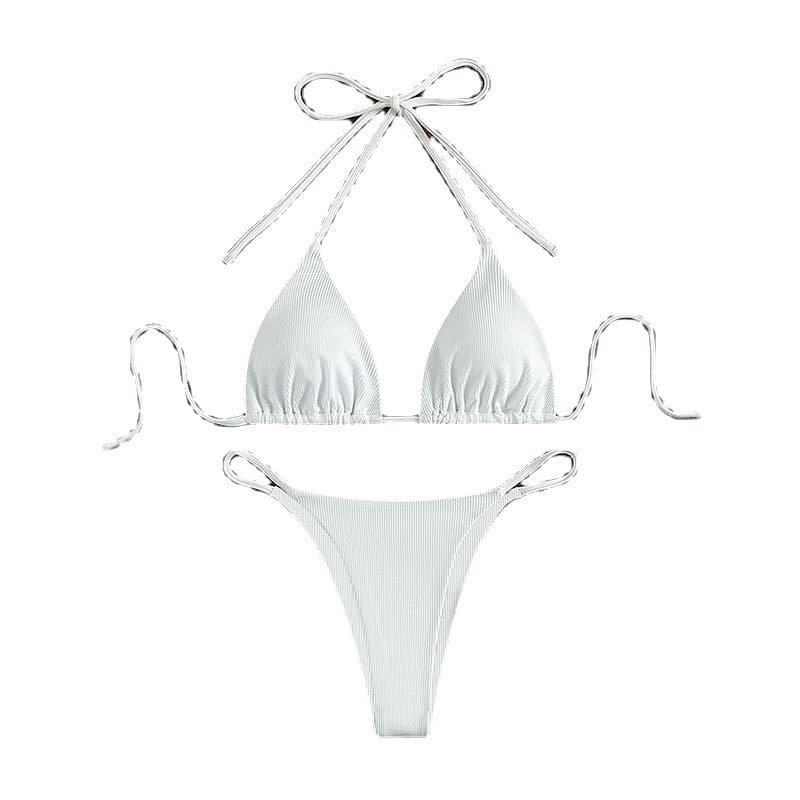 Sexy beach swimwear for swimming, Amazon, European style 5