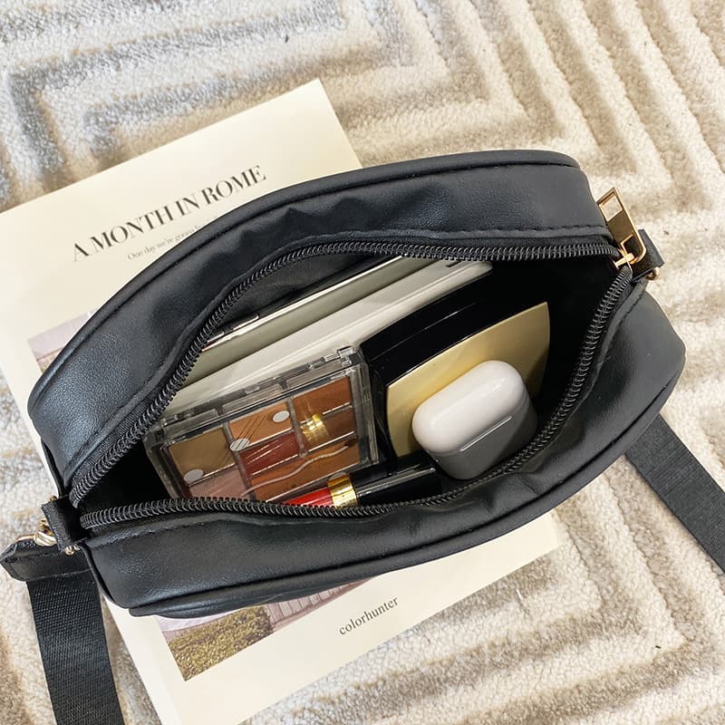 Shoulder bag, one-shoulder bag, bag strap, wallet, small bag 2