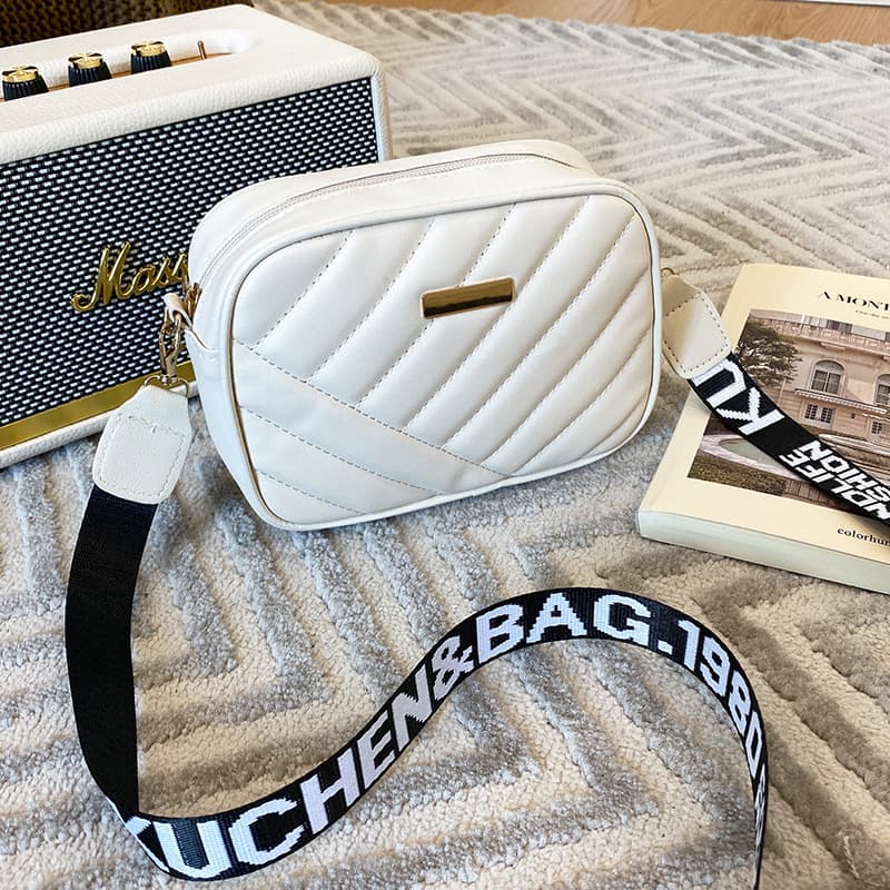 Shoulder bag, one-shoulder bag, bag strap, wallet, small bag 3
