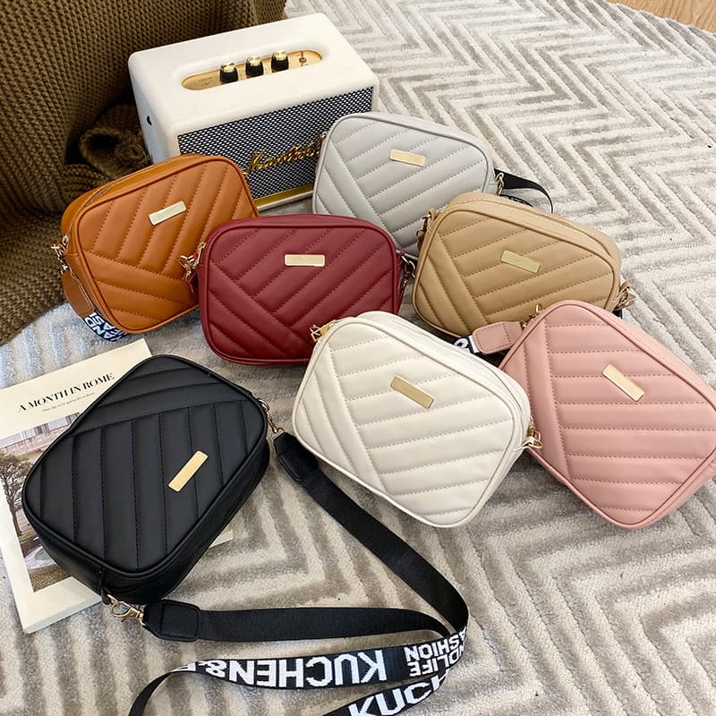 Shoulder bag, one-shoulder bag, bag strap, wallet, small bag 1