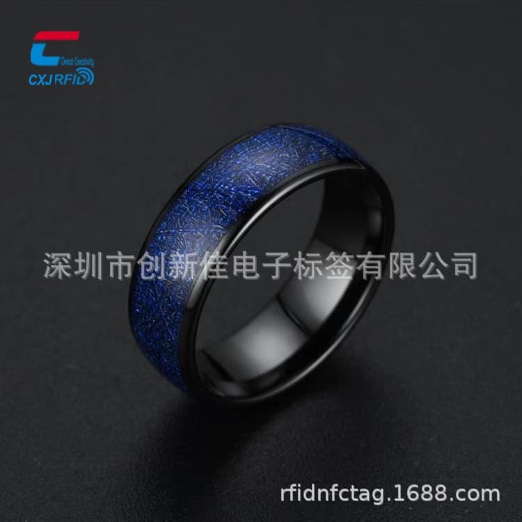 Ring, smart equipment, NFC, lord of the rings, science and technology 4