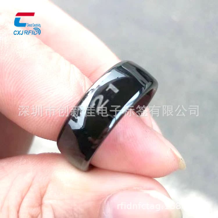 Ring, smart equipment, NFC, lord of the rings, science and technology 1