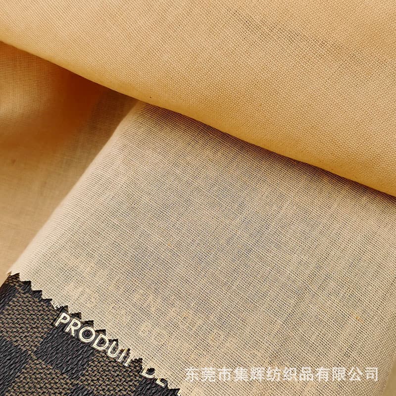 Beige pound cloth PVC bottom cloth shoe material handbag cloth coating in the cloth coating 4