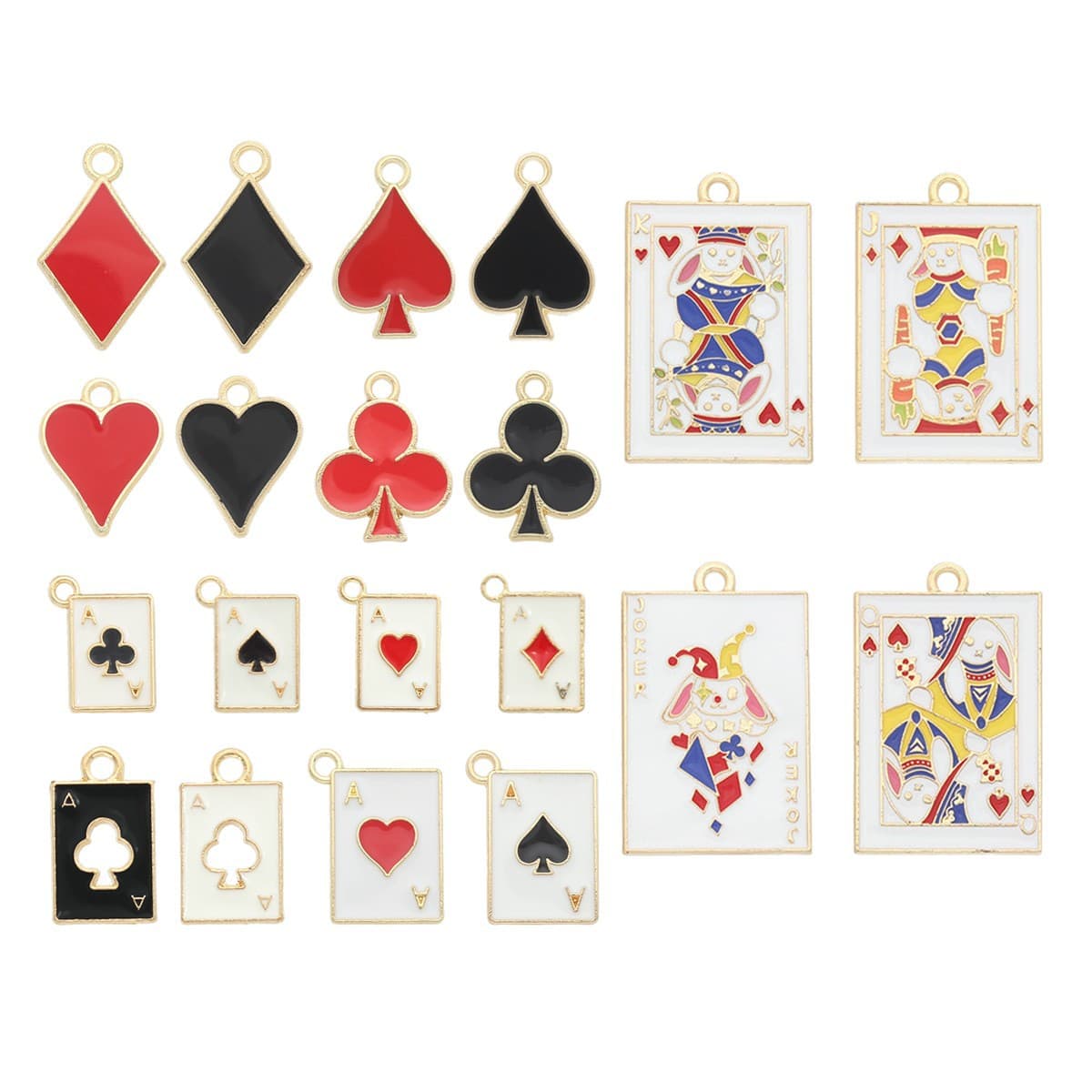 (Cross-border trading), (Wholesale), playing cards, accessory with accessories handmade, DIY 5