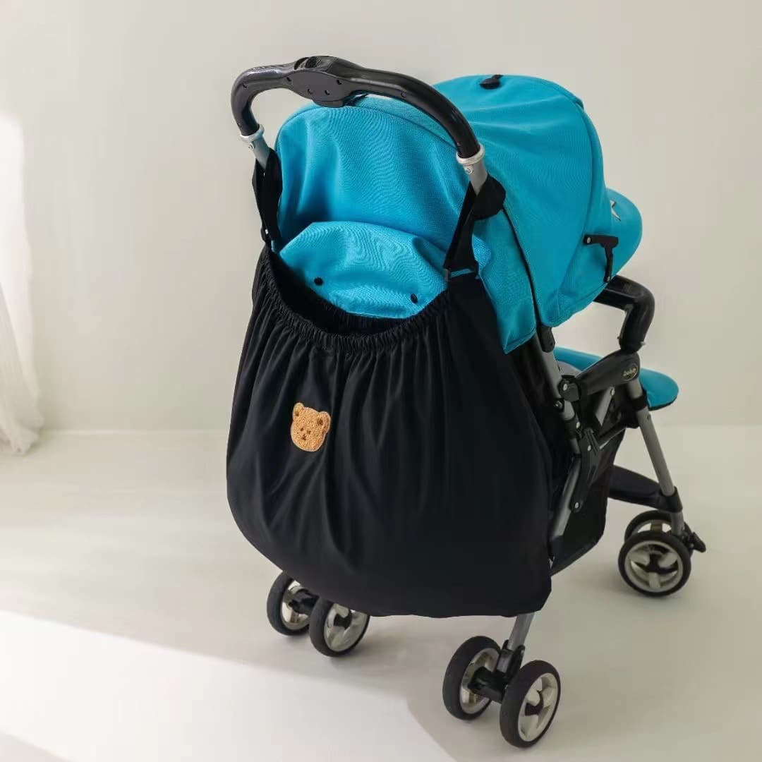Handheld feeding bottle for mother and baby to go out, organizer bag, stroller, storage system, hanging organiser, South Korea 4