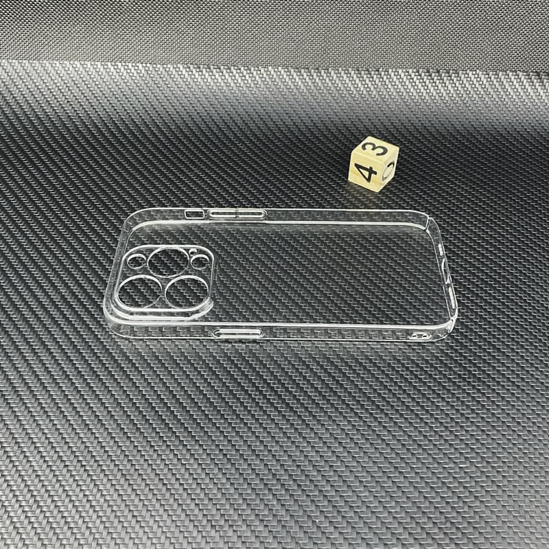 Apple, compatible iPhone 17, purse, phone case, transparent iPhone16 Pro, CCTV camera, protective case, iphone, simple and elegant design 3