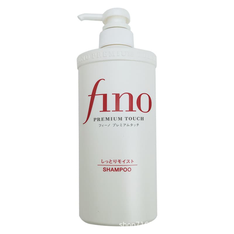 Japanese shampoo for curly hair, conditioner, set, adds volume, 550 ml 5