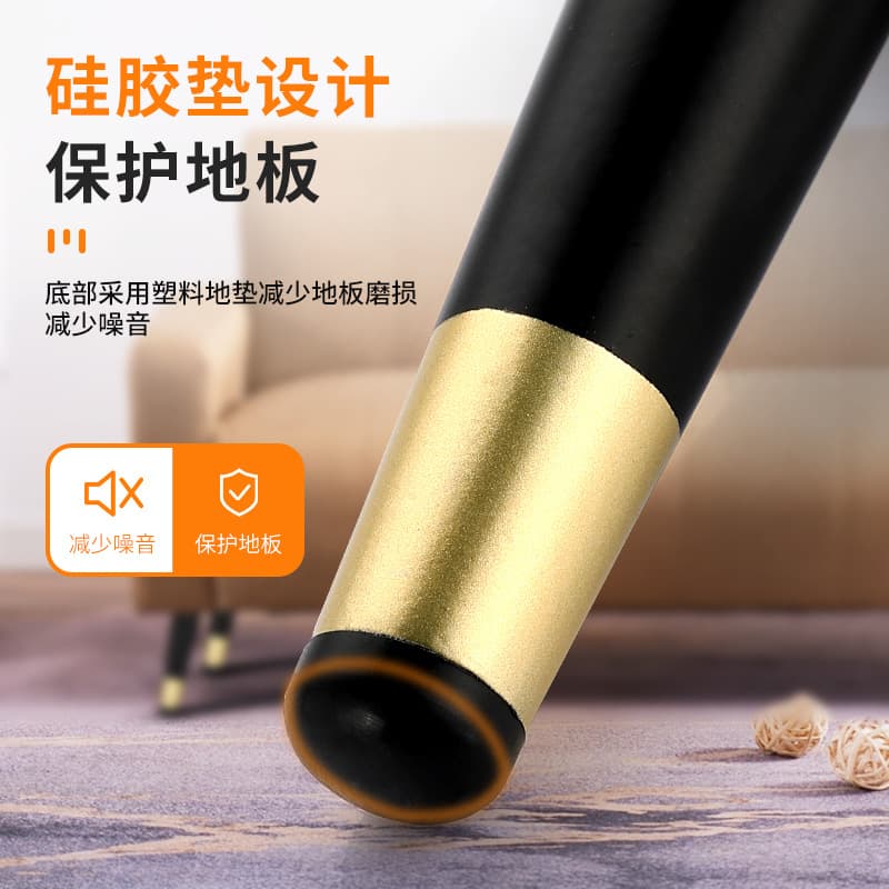 TV cabinet foot light luxury metal sofa legs legs tea table leg furniture supports leg bathroom cabinet bedside table 2