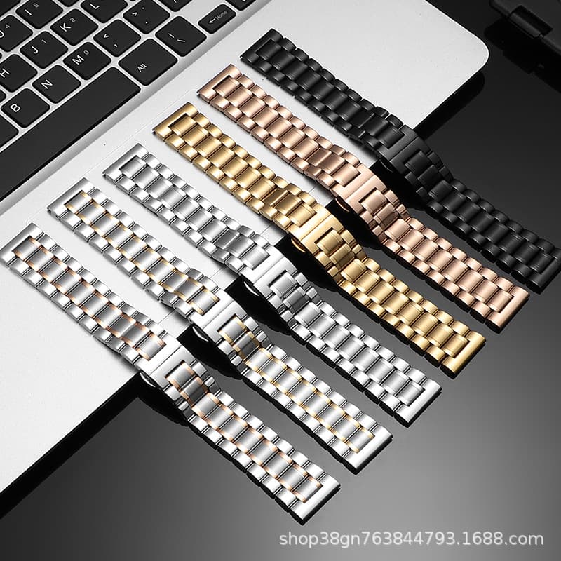 Huawei, samsung, apple, bracelet, compatible watch strap stainless steel 2