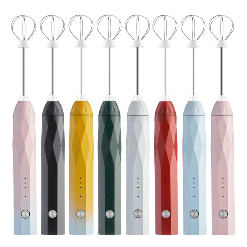 Handheld electric cream mixing stick charging 5
