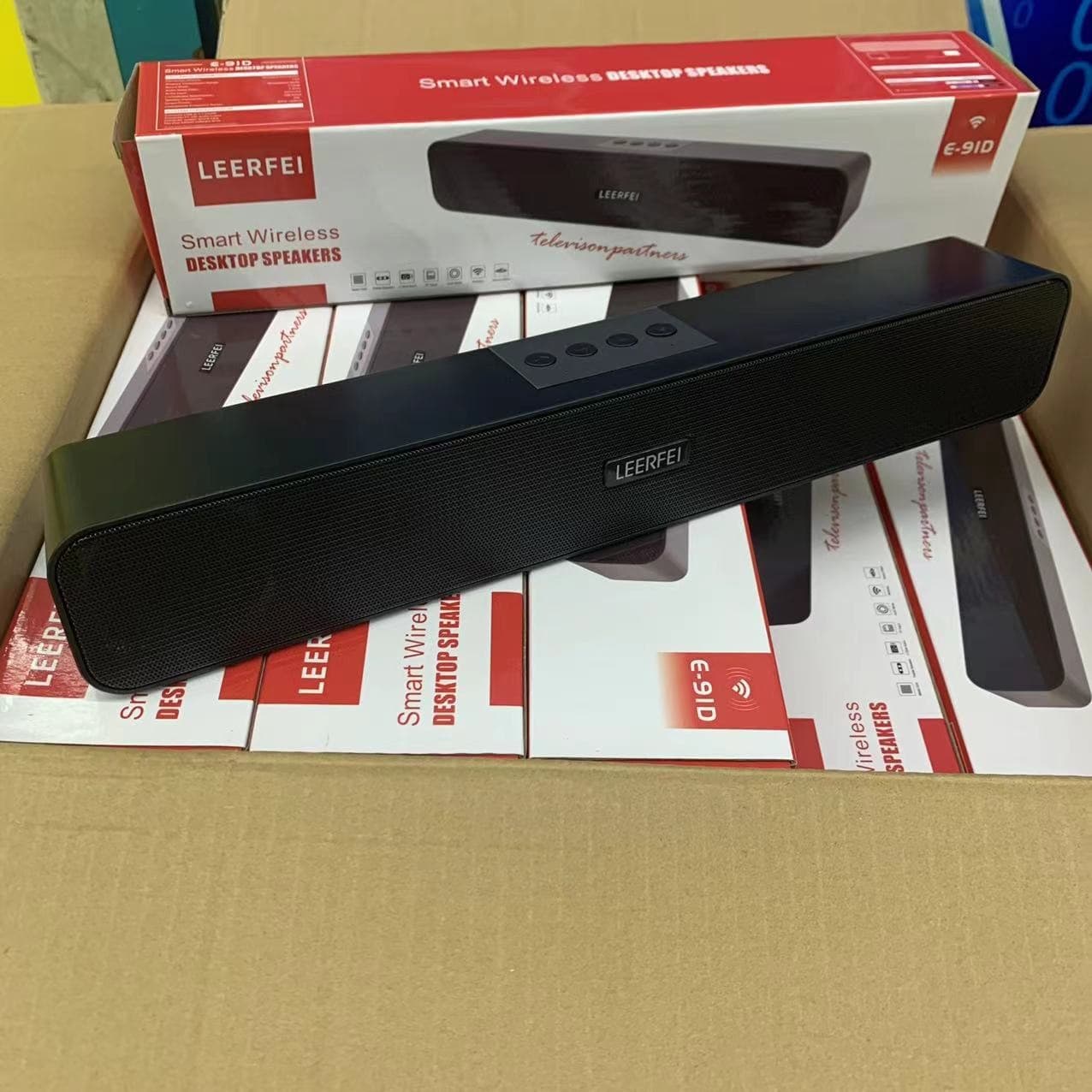 Bluetooth audio product processing does not do after -sales, one -time clear price Valley Valley Bluetooth speaker ****** 4