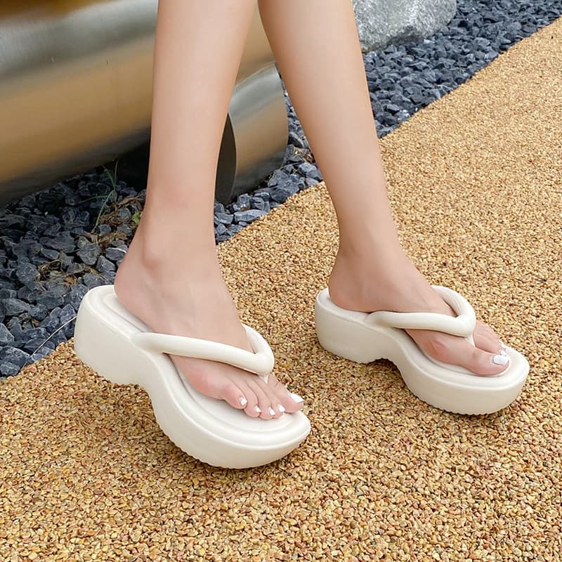 Tide, (Cross-border trading), summer slippers, flip flops for leisure, Korean style 2