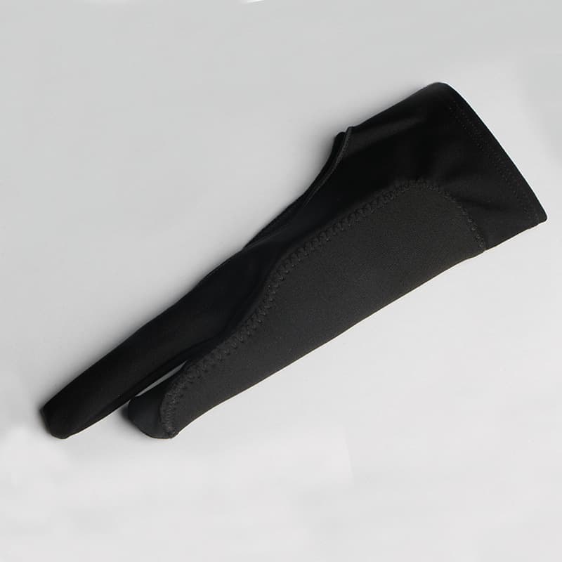 Tablet touch brush glove painting anti -error touch glove ipad computer mobile phone drawing pollution -proof capacitance brush glove 2