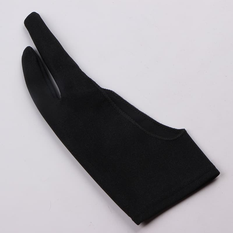 Tablet touch brush glove painting anti -error touch glove ipad computer mobile phone drawing pollution -proof capacitance brush glove 4