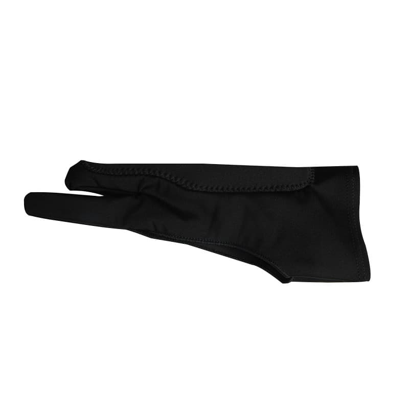 Tablet touch brush glove painting anti -error touch glove ipad computer mobile phone drawing pollution -proof capacitance brush glove 5
