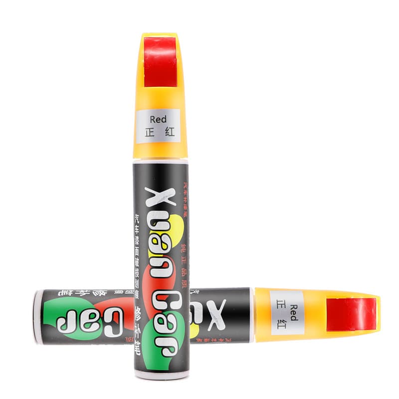 Car paint pens scratch repair artifact on behalf of deep scratches, marks, car paint repairs, renovated cross -border 5