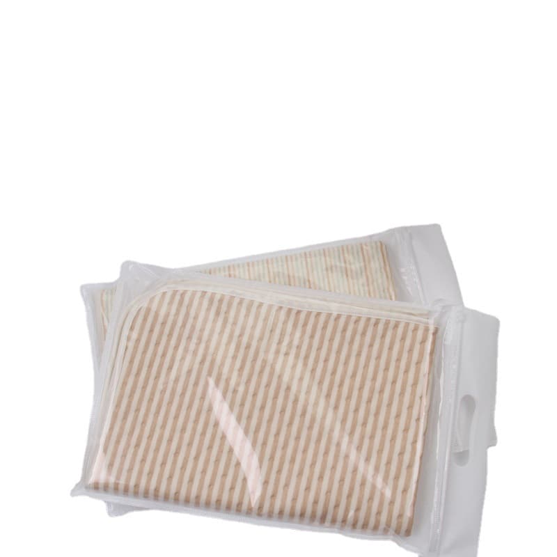 Organic waterproof children's winter diaper, washable, increased thickness 5