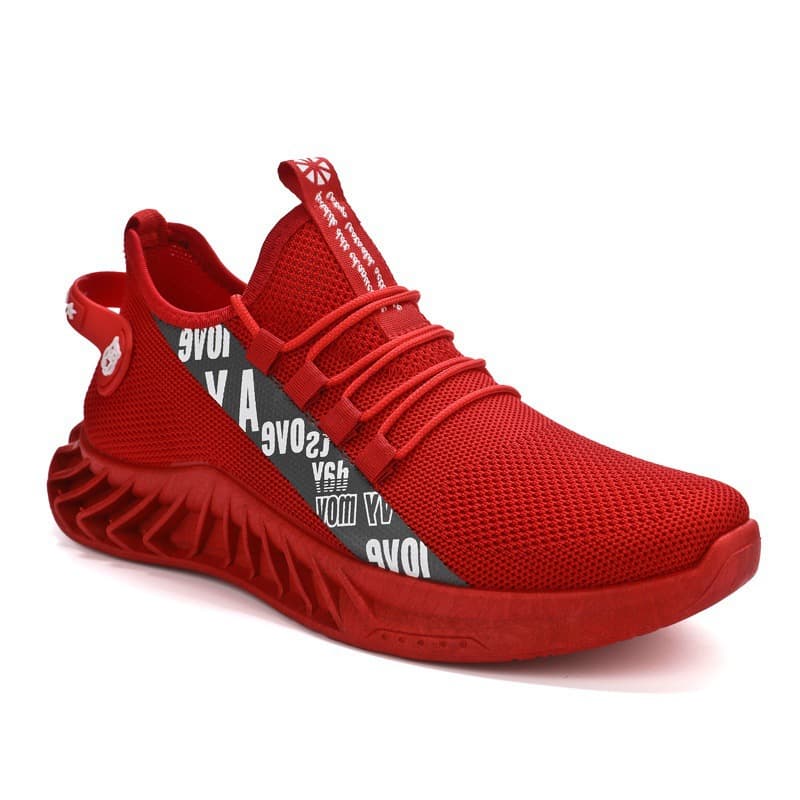 Men's Spring Soft-Sole Running Casual Shoes Yeezy Style 5