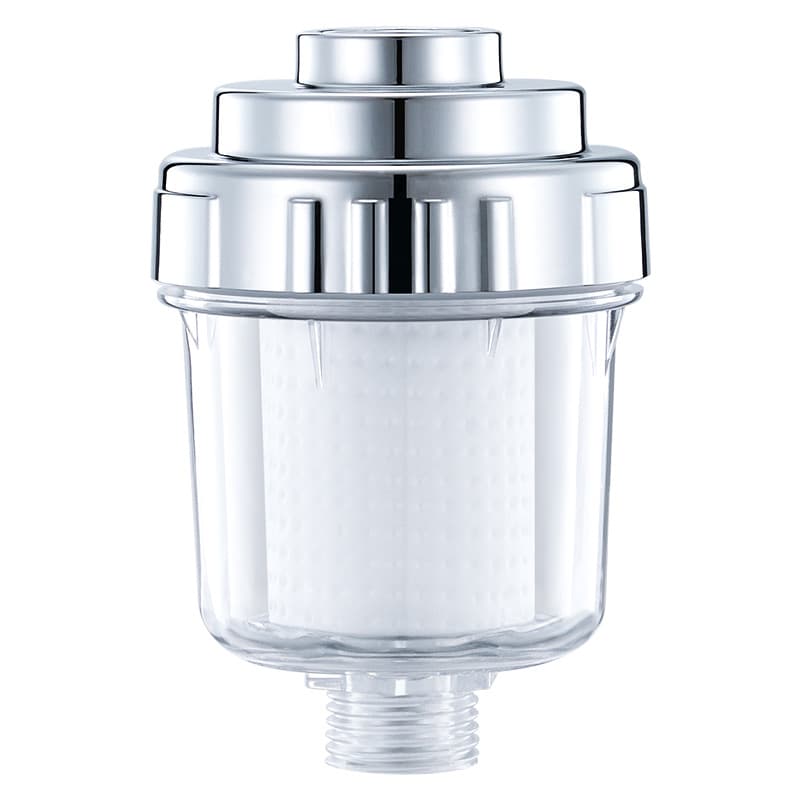Shower filter Bathing Home Shower Water Purifier Micro PP Cotton Filter Bathing Filter Puritic Purple Puritic Purple Water 5