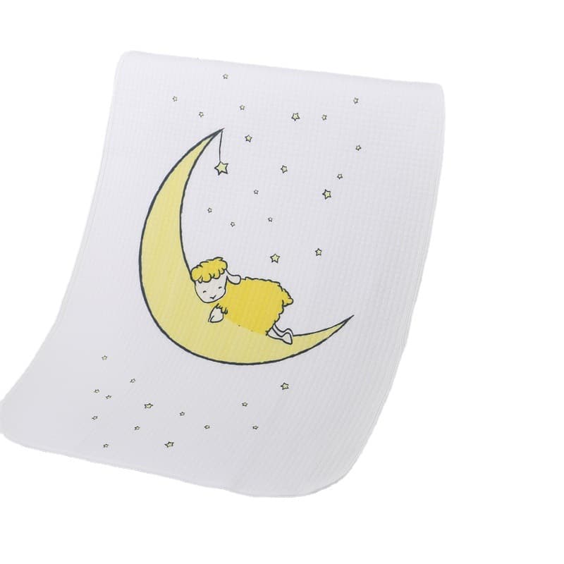 Cotton children's waterproof big hermetic mattress, washable 5